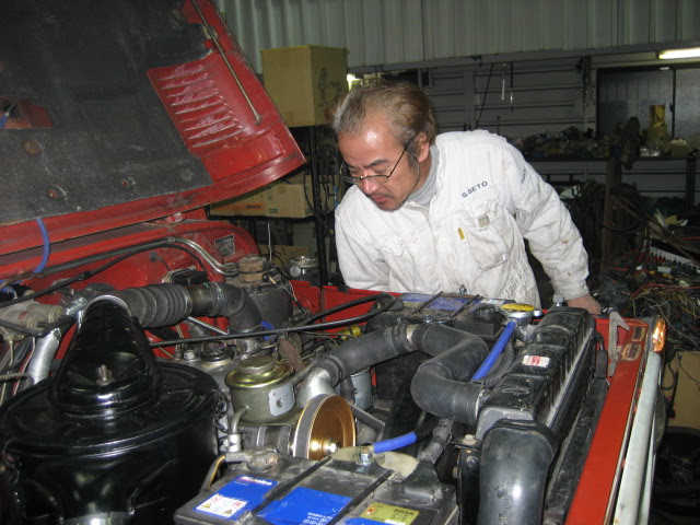 エンジン載せ換えについて この人にこの車ありき あなたの思いを 形に Navic ナヴィク 愛知県安城市