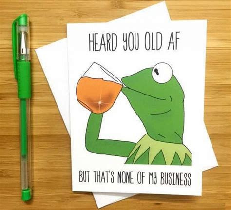  free printable funny birthday cards for adults best free printable