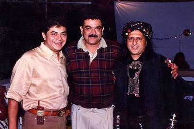 Happy Birthday Mukul Ji.. by firoze shakir photographerno1