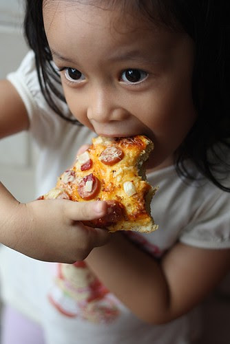 Nau pizza