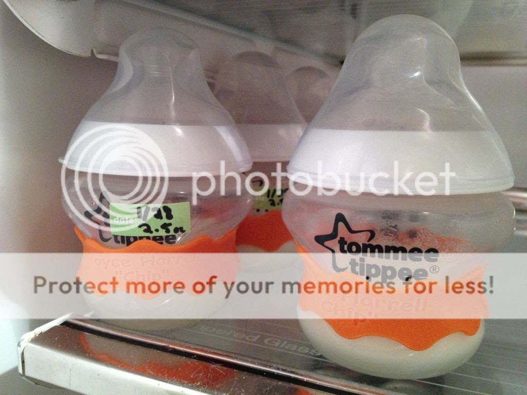 Labeling bottles for daycare | BabyCenter