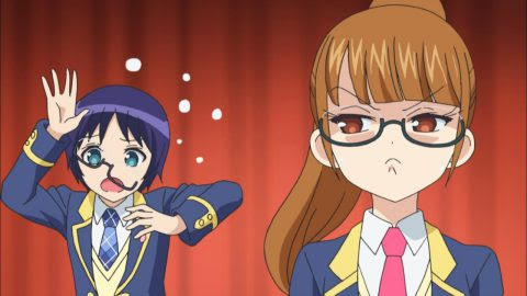 プリパラ 第32話 みれぃ ぷりやめるってよ 雨宮くん大奮闘回 ぷりのままで レオナめが兄ぃに本気だ まこちゃん ねっと