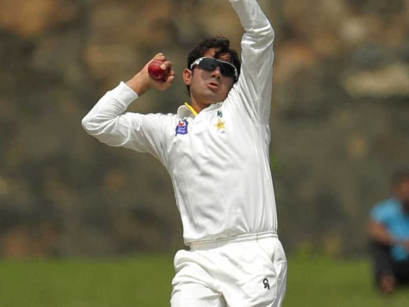 Saeed Ajmal