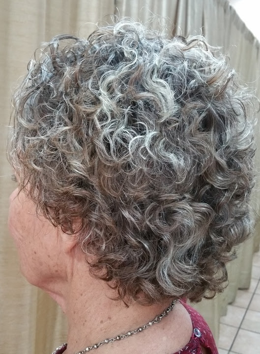 Regular Perm - Curly Hair - Hair Salon SERVICES - best 