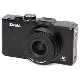 Sigma DP1x 14MP FOVEON CMOS Sensor Digital Camera and 2.5 Inch LCD