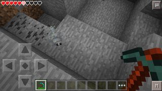 Lucky Ores Mod (Try your luck while mining!) - MCPE: Mods 