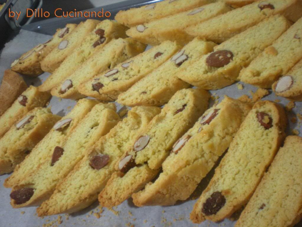 Tozzetti alle mandorle
