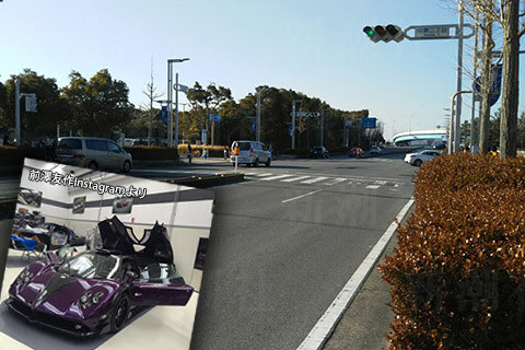 Zozotownの前澤友作氏 事故で3億円の車が大破 画像あり テレビ映画ドラマチェッカー