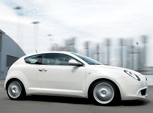 Alfa Romeo MiTo -