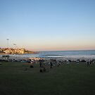 another Day in Bondi Beach by Felixishim