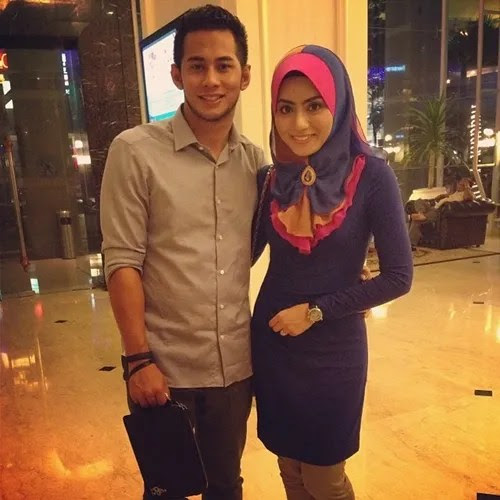 fizo omar dan mawar fareeda