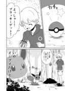 イーブイ Pixiv年鑑 B