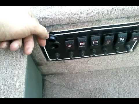 1648 Alumacraft Jon Boat Modification complete - YouTube