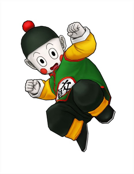 Dragon Ball: Chiaotzu - Gallery Colection