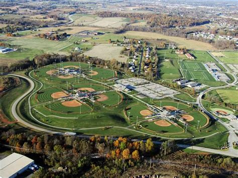 elizabethtown sports park