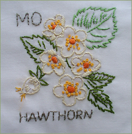 Missouri State Flower