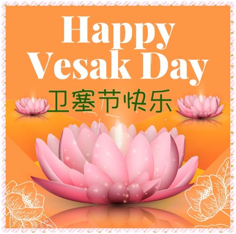 vesak day 2018 malaysia