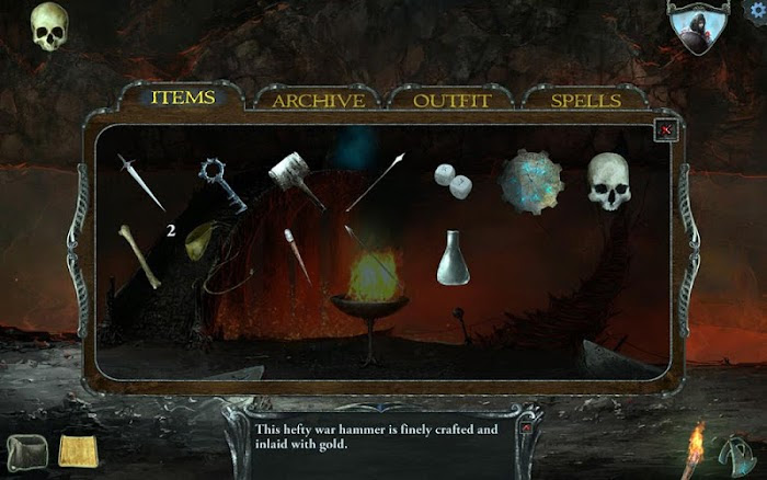  Shadowgate- screenshot 