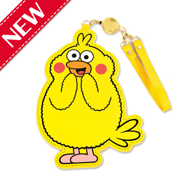 トリモノ帖 鳥キャラ図鑑 その49 ポインコ