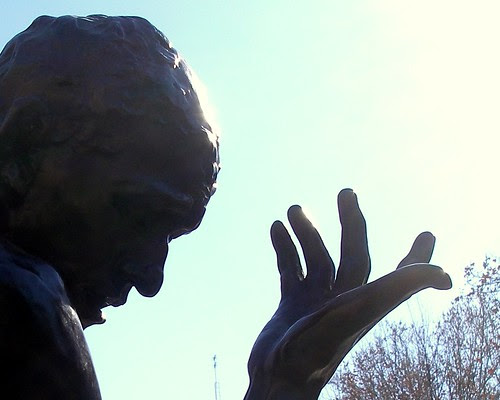 Pierre de Wissant (detalle)