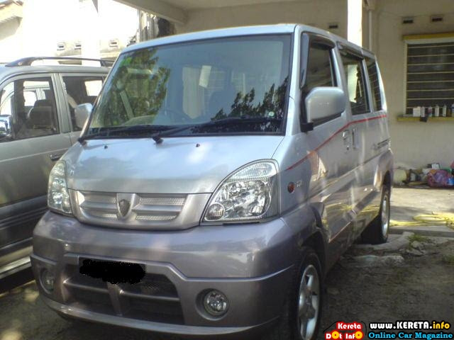 2001 FLASHBACK: PROTON JUARA – PROTON MINI-MPV 