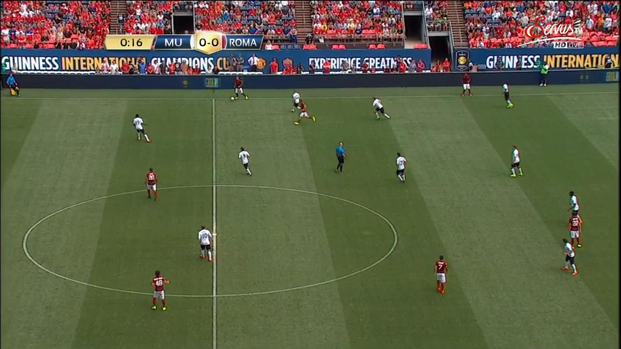 Manchester United Vs Roma - Matchday Uncovered: Southampton vs Manchester United 2013 ...