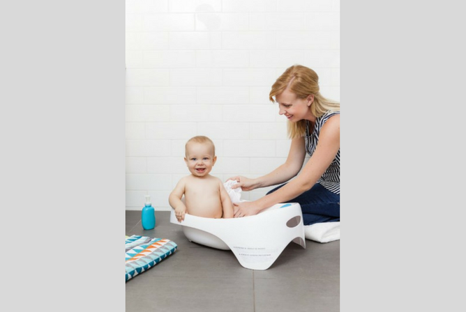 Boon Soak Tub Review Babygearspot