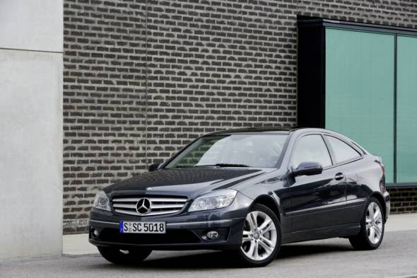 mercedes c class coupe 2011. its upcoming C-Class Coupe