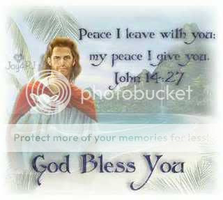 I Believe: THE PEACE THAT PASSES ALL UNDERSTANDING