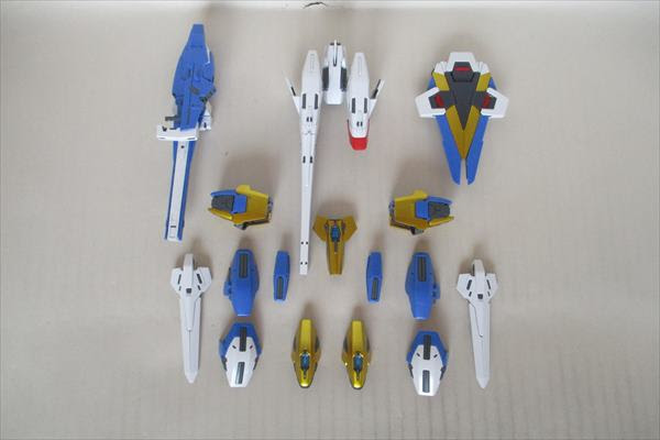 Mg ｖ２ガンダム Ver Ka用 アサルトバスター拡張パーツ レビュー どんどんガンプラとかレビュー