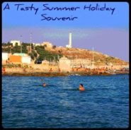 a tasty summer holiday souvenir