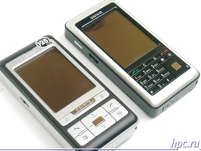 Communicator Gigabyte GSmart i120, or a pocket TV with a keyboard Communicator Gigabyte GSmart i120, or a pocket TV with a keyboard