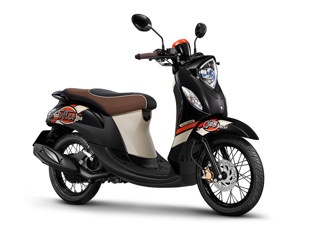 2016 Yamaha  Fino  125 Will Use Blue Core Technology 