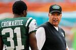 Cromartie: I'm the New York Jets' No. 1 CB