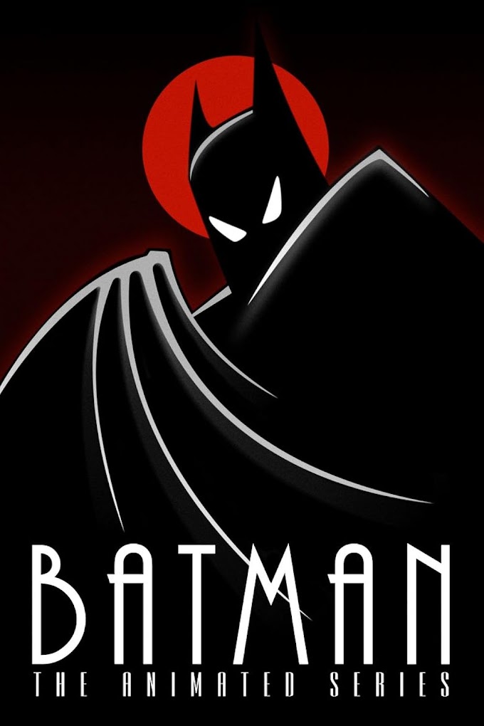 [Download] Batman TAS S1-S4  Extras(1992-1997) [1080p x265 10bit bluray rip] {36.8 GB}
