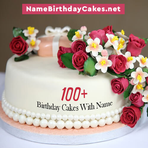 Birthday Cake Images With Name Generate Now