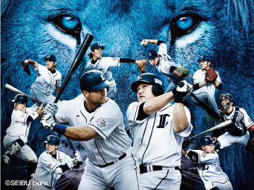 西部ライオンズのカッコイイ高画質な画像 壁紙 写真まとめサイト Pictas