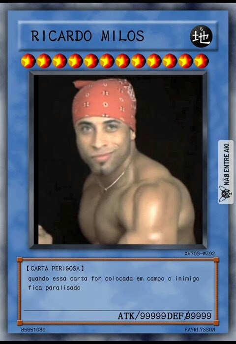 Carta Suprema Meme By Loyagz Memedroid