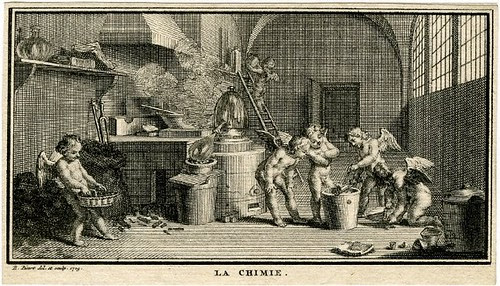 La Chimie