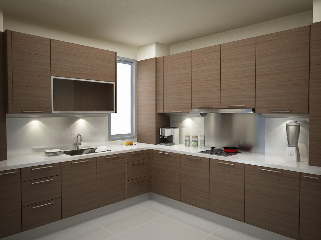 Model Kitchen Set Minimalis Modern Harga Murah Terbaru 