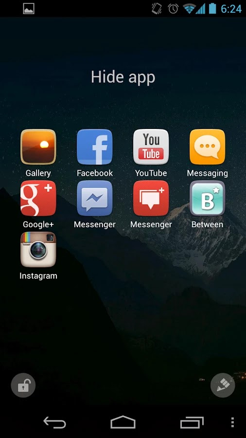 GO Launcher EX Prime v4.15.1 Patched