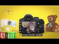 Видео NIKON D3200 (Belgi