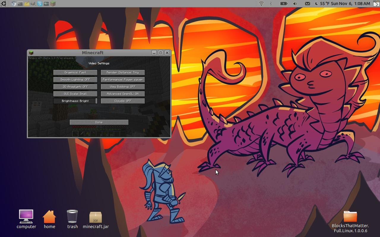 What I Have To Do In 1 9pre5 To Get 10fps Max Minecraft