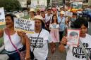Philippine activists say drug war fight not over, despite U.N. 'let down'