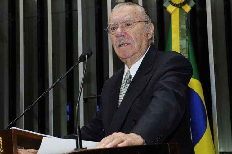 Waldemir Barreto/Agencia Senado 