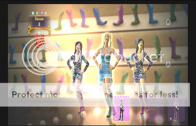 Country Dance 2 WII free -VIMTO PAL EUR iso torrent Download