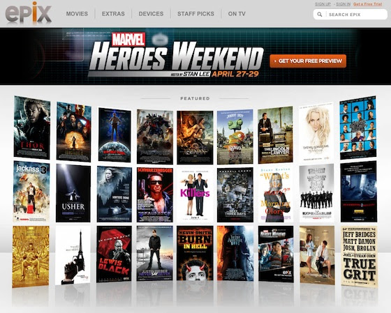 Apple Looking to Bring EPIX Movie Streaming to Apple TV ...