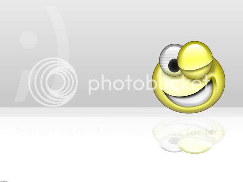 winking smiley face. smiley faces wallpaper. makeup