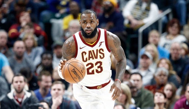 21 Reasons LeBron James Is One Of The Most Likable Players In The NBA