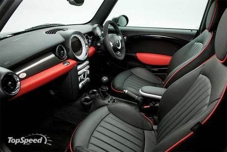 MINI John Cooper Works Gallery Images vIEW